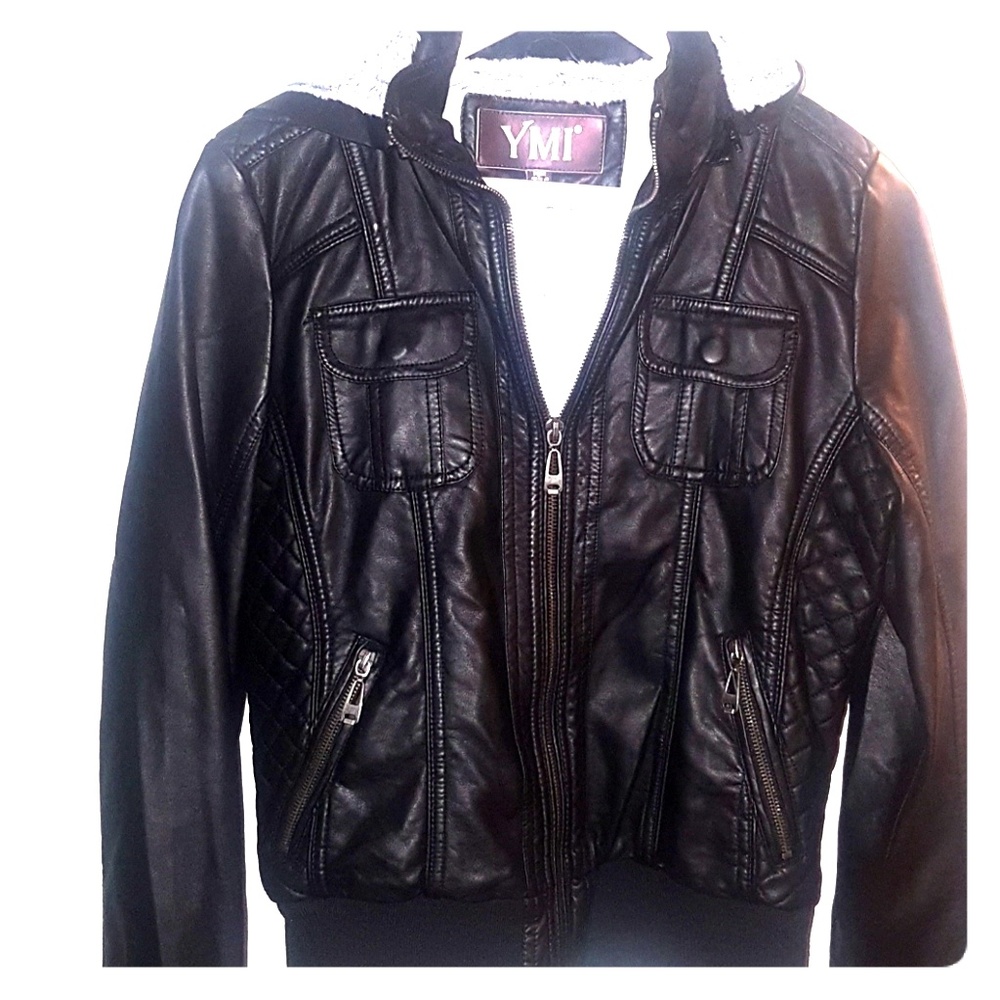 Winter casual jacket